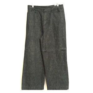 Billy Reid Ladies Baggy Denim Jeans